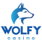 wolfy casino logo